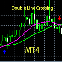 Double Line Crossing