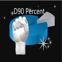 D90 Percent