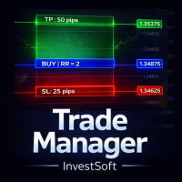 Forex Trade Manager MT5