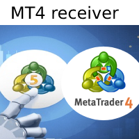 MT4 receiver with MT5