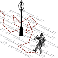Random Walk Chart