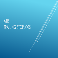 ATR Trailing Stoploss