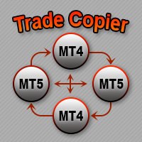 Trade copier MT5