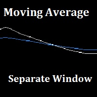 Separate Moving Average with Signals