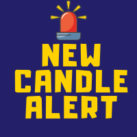 New Candle Alert