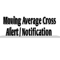 Moving Average Cross Notification