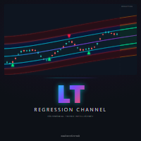 LT Regression Chanel MT5