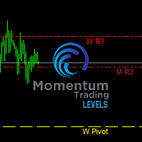 Momentum Trading Levels