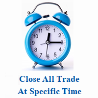 Close Trade At Time