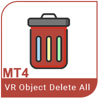 VR Object Delete All
