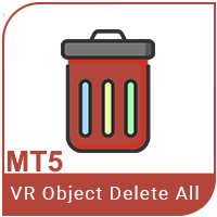 VR Object Delete All MT5