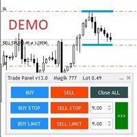 Trade Panel Pro DEMO