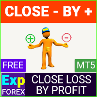 Exp5 Close Minus by Plus for MT5