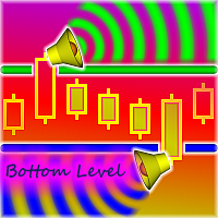 Sounder SetBottomLevel