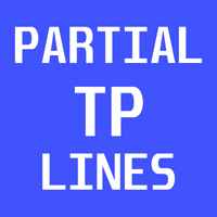 Partial 2 Levels Take Profit