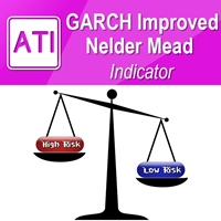 GARCH Improved Nelder Mead MT4