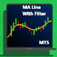MA Line with Filter MT5