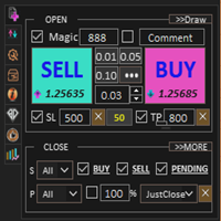 K Trade Assistant Pro MT5