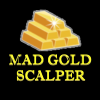 Mad Gold Scalper EA