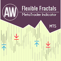 AW Flexible Fractals MT5