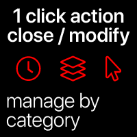 Fast action click