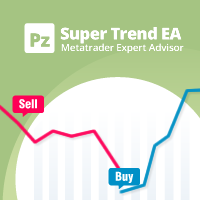 PZ Super Trend EA MT5