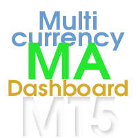 MA Dashboard MT5