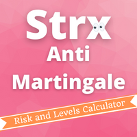 Antimartingale AKA Antimartingala Calculator