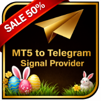 MT5 to Telegram Signal Provider