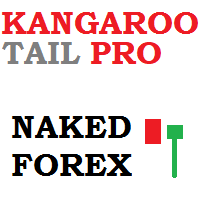 Naked Forex Kangaroo Tail Pro indicator for MT4