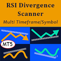 RSI Divergence Scanner MT5