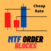 MTF Order Blocks