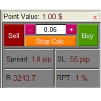 Lot Calculator FJD