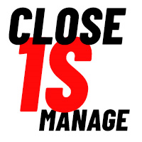Close 1s manage