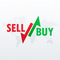 Sell and Buy Points On Chart