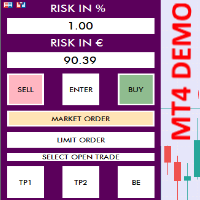 Smart Trade Panel MT4test