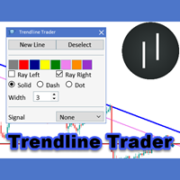 Trendline Trader EA
