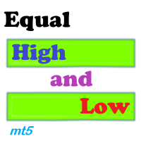 Equal Highs and Lows