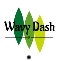 R Wavy Dash