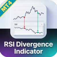 Rsi Divergence Pro Indicator