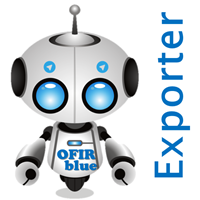 Ofir Blue Exporter